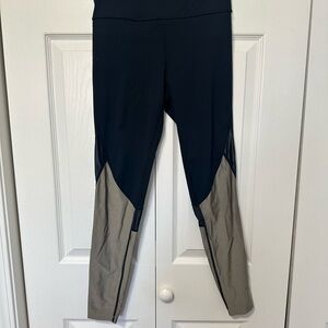 Alala Black High-Waist Performance Leggings